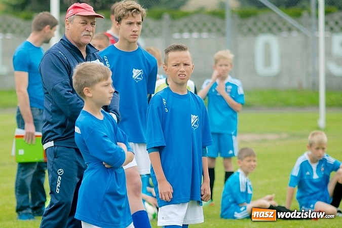 Zdjęcie w galerii na portalu naszwodzislaw.com: Twork&oacute;w Cup 2015: Emocjonujące potyczki w Tworkowie. Piłkarze MKP Odra Wodzisław na podium wiadomości z regionu