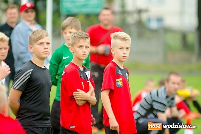 Zdjęcie w galerii na portalu naszwodzislaw.com: Twork&oacute;w Cup 2015: Emocjonujące potyczki w Tworkowie. Piłkarze MKP Odra Wodzisław na podium wiadomości z regionu