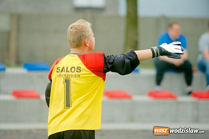 Zdjęcie w galerii na portalu naszwodzislaw.com: Twork&oacute;w Cup 2015: Emocjonujące potyczki w Tworkowie. Piłkarze MKP Odra Wodzisław na podium wiadomości z regionu