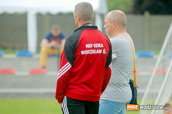 Zdjęcie w galerii na portalu naszwodzislaw.com: Twork&oacute;w Cup 2015: Emocjonujące potyczki w Tworkowie. Piłkarze MKP Odra Wodzisław na podium wiadomości z regionu