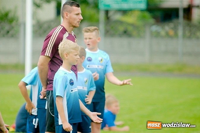 Zdjęcie w galerii na portalu naszwodzislaw.com: Twork&oacute;w Cup 2015: Emocjonujące potyczki w Tworkowie. Piłkarze MKP Odra Wodzisław na podium wiadomości z regionu