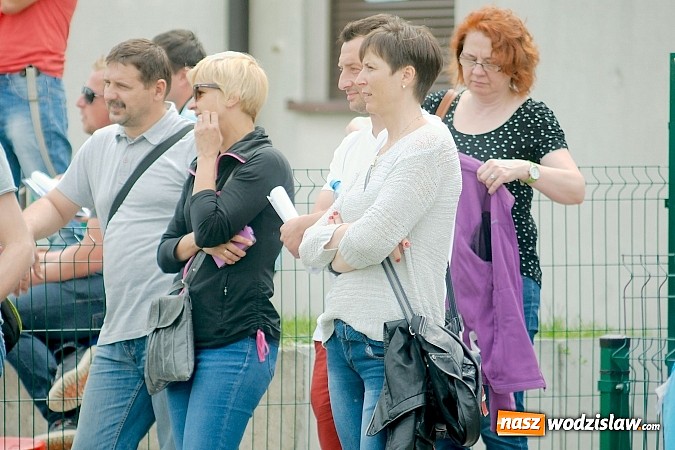 Zdjęcie w galerii na portalu naszwodzislaw.com: Twork&oacute;w Cup 2015: Emocjonujące potyczki w Tworkowie. Piłkarze MKP Odra Wodzisław na podium wiadomości z regionu