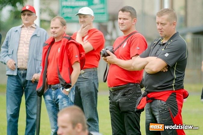 Zdjęcie w galerii na portalu naszwodzislaw.com: Twork&oacute;w Cup 2015: Emocjonujące potyczki w Tworkowie. Piłkarze MKP Odra Wodzisław na podium wiadomości z regionu