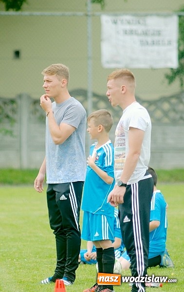 Zdjęcie w galerii na portalu naszwodzislaw.com: Twork&oacute;w Cup 2015: Emocjonujące potyczki w Tworkowie. Piłkarze MKP Odra Wodzisław na podium wiadomości z regionu