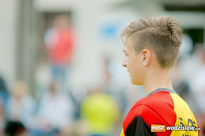 Zdjęcie w galerii na portalu naszwodzislaw.com: Twork&oacute;w Cup 2015: Emocjonujące potyczki w Tworkowie. Piłkarze MKP Odra Wodzisław na podium wiadomości z regionu