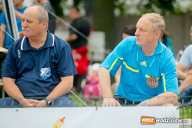 Zdjęcie w galerii na portalu naszwodzislaw.com: Twork&oacute;w Cup 2015: Emocjonujące potyczki w Tworkowie. Piłkarze MKP Odra Wodzisław na podium wiadomości z regionu