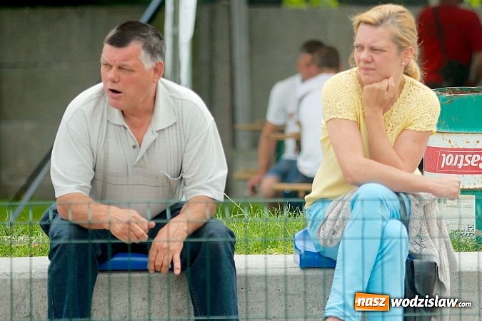 Zdjęcie w galerii na portalu naszwodzislaw.com: Twork&oacute;w Cup 2015: Emocjonujące potyczki w Tworkowie. Piłkarze MKP Odra Wodzisław na podium wiadomości z regionu