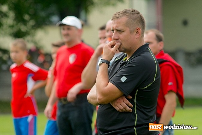 Zdjęcie w galerii na portalu naszwodzislaw.com: Twork&oacute;w Cup 2015: Emocjonujące potyczki w Tworkowie. Piłkarze MKP Odra Wodzisław na podium wiadomości z regionu