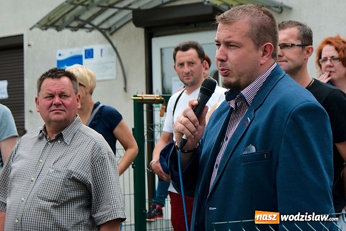 Zdjęcie w galerii na portalu naszwodzislaw.com: Twork&oacute;w Cup 2015: Emocjonujące potyczki w Tworkowie. Piłkarze MKP Odra Wodzisław na podium wiadomości z regionu