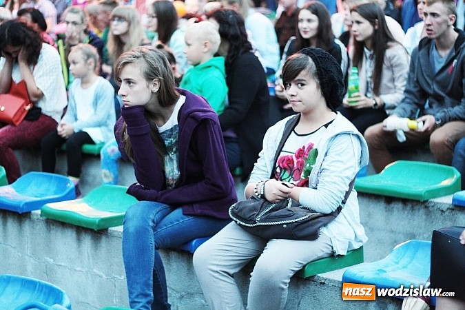 Zdjęcie w galerii na portalu naszwodzislaw.com: Liber i Natalia Szroeder gwiazdą wieczoru tegorocznych Dni Godowa wiadomości z regionu