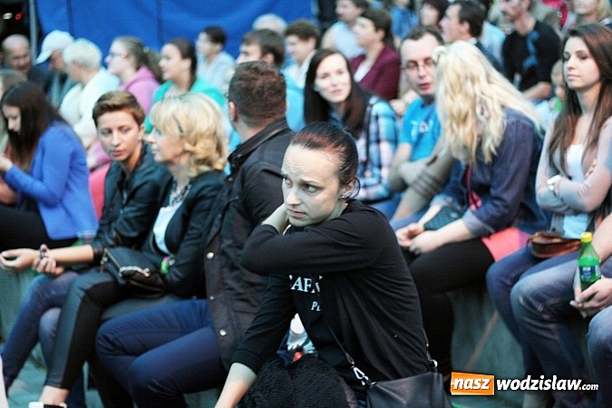 Zdjęcie w galerii na portalu naszwodzislaw.com: Liber i Natalia Szroeder gwiazdą wieczoru tegorocznych Dni Godowa wiadomości z regionu