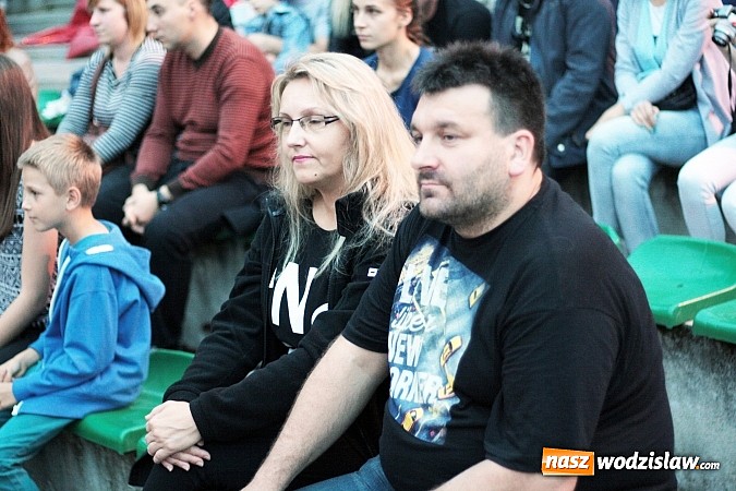 Zdjęcie w galerii na portalu naszwodzislaw.com: Liber i Natalia Szroeder gwiazdą wieczoru tegorocznych Dni Godowa wiadomości z regionu