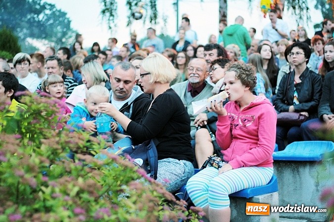 Zdjęcie w galerii na portalu naszwodzislaw.com: Liber i Natalia Szroeder gwiazdą wieczoru tegorocznych Dni Godowa wiadomości z regionu