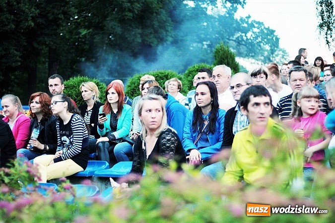 Zdjęcie w galerii na portalu naszwodzislaw.com: Liber i Natalia Szroeder gwiazdą wieczoru tegorocznych Dni Godowa wiadomości z regionu