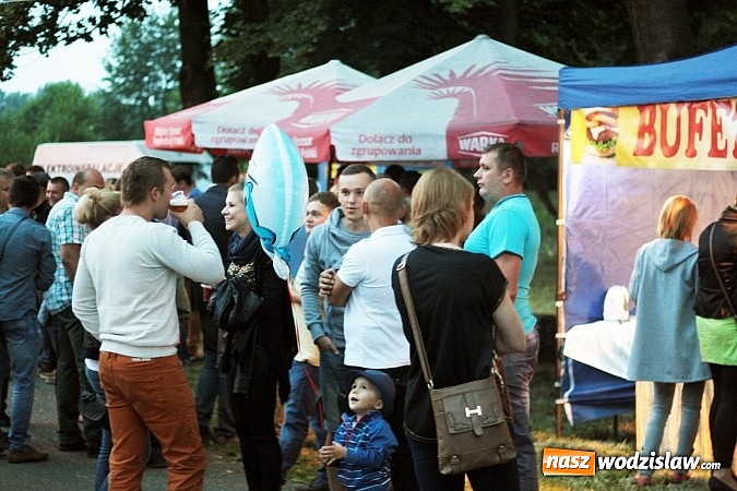 Zdjęcie w galerii na portalu naszwodzislaw.com: Liber i Natalia Szroeder gwiazdą wieczoru tegorocznych Dni Godowa wiadomości z regionu