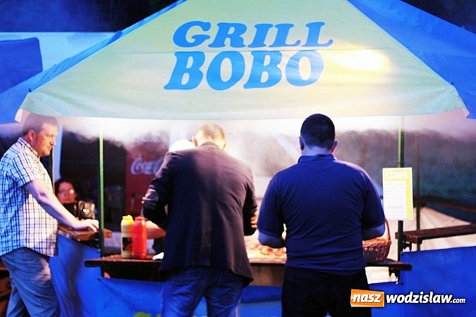 Zdjęcie w galerii na portalu naszwodzislaw.com: Liber i Natalia Szroeder gwiazdą wieczoru tegorocznych Dni Godowa wiadomości z regionu