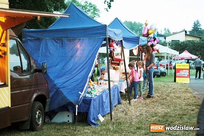 Zdjęcie w galerii na portalu naszwodzislaw.com: Liber i Natalia Szroeder gwiazdą wieczoru tegorocznych Dni Godowa wiadomości z regionu