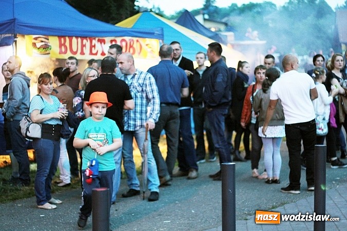 Zdjęcie w galerii na portalu naszwodzislaw.com: Liber i Natalia Szroeder gwiazdą wieczoru tegorocznych Dni Godowa wiadomości z regionu