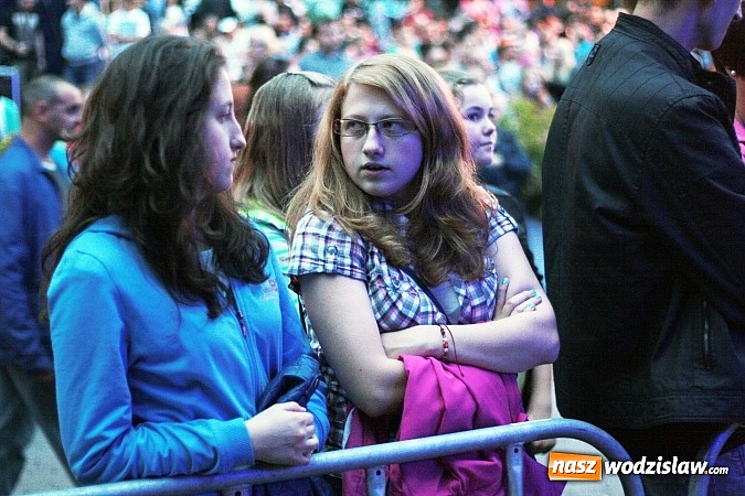 Zdjęcie w galerii na portalu naszwodzislaw.com: Liber i Natalia Szroeder gwiazdą wieczoru tegorocznych Dni Godowa wiadomości z regionu