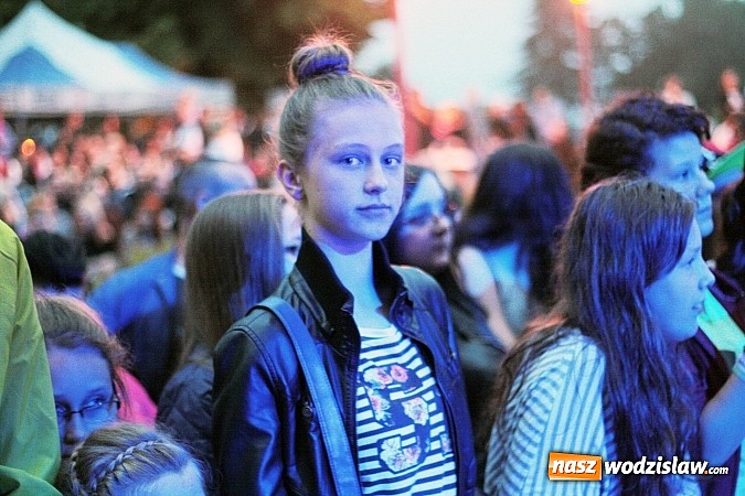 Zdjęcie w galerii na portalu naszwodzislaw.com: Liber i Natalia Szroeder gwiazdą wieczoru tegorocznych Dni Godowa wiadomości z regionu