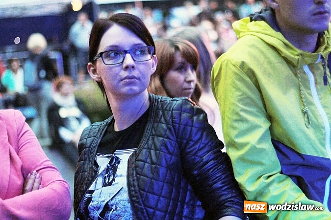 Zdjęcie w galerii na portalu naszwodzislaw.com: Liber i Natalia Szroeder gwiazdą wieczoru tegorocznych Dni Godowa wiadomości z regionu