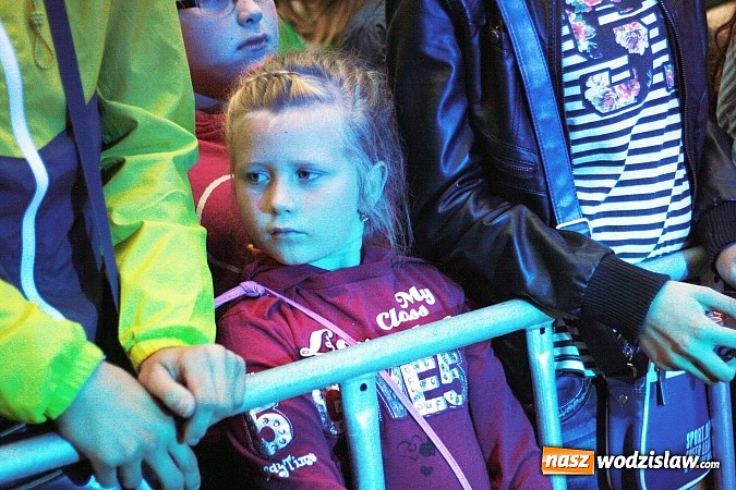 Zdjęcie w galerii na portalu naszwodzislaw.com: Liber i Natalia Szroeder gwiazdą wieczoru tegorocznych Dni Godowa wiadomości z regionu