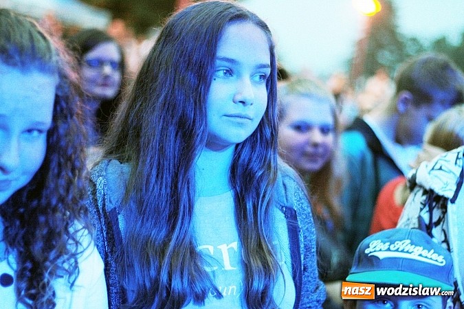 Zdjęcie w galerii na portalu naszwodzislaw.com: Liber i Natalia Szroeder gwiazdą wieczoru tegorocznych Dni Godowa wiadomości z regionu