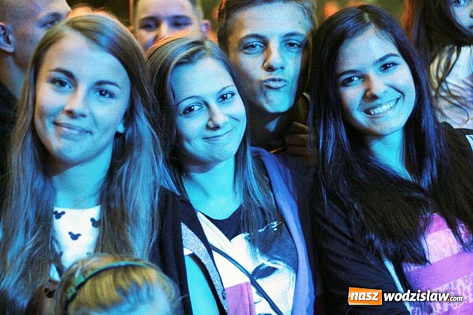 Zdjęcie w galerii na portalu naszwodzislaw.com: Liber i Natalia Szroeder gwiazdą wieczoru tegorocznych Dni Godowa wiadomości z regionu