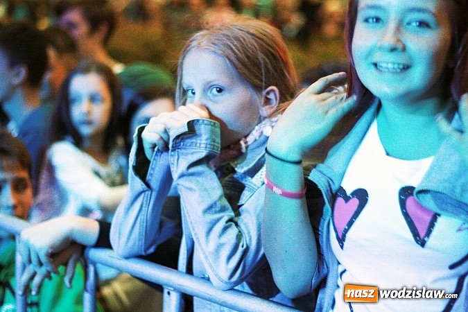 Zdjęcie w galerii na portalu naszwodzislaw.com: Liber i Natalia Szroeder gwiazdą wieczoru tegorocznych Dni Godowa wiadomości z regionu