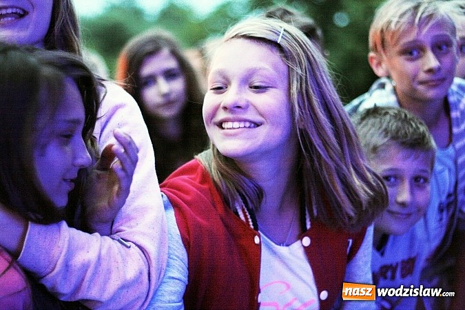 Zdjęcie w galerii na portalu naszwodzislaw.com: Liber i Natalia Szroeder gwiazdą wieczoru tegorocznych Dni Godowa wiadomości z regionu