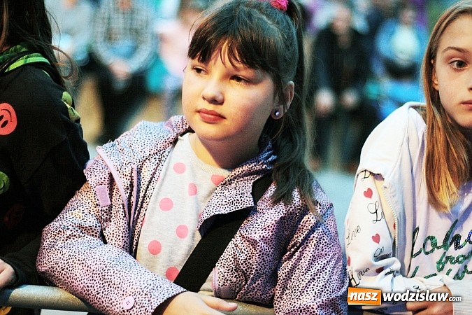 Zdjęcie w galerii na portalu naszwodzislaw.com: Liber i Natalia Szroeder gwiazdą wieczoru tegorocznych Dni Godowa wiadomości z regionu