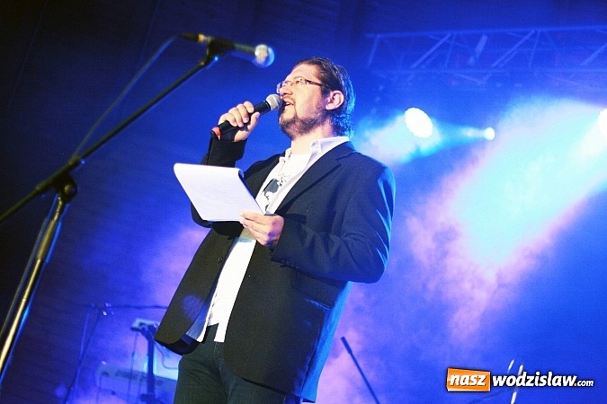 Zdjęcie w galerii na portalu naszwodzislaw.com: Liber i Natalia Szroeder gwiazdą wieczoru tegorocznych Dni Godowa wiadomości z regionu