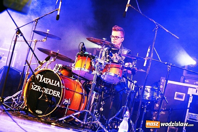 Zdjęcie w galerii na portalu naszwodzislaw.com: Liber i Natalia Szroeder gwiazdą wieczoru tegorocznych Dni Godowa wiadomości z regionu