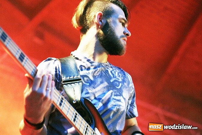 Zdjęcie w galerii na portalu naszwodzislaw.com: Liber i Natalia Szroeder gwiazdą wieczoru tegorocznych Dni Godowa wiadomości z regionu