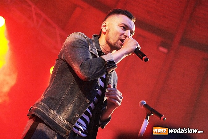 Zdjęcie w galerii na portalu naszwodzislaw.com: Liber i Natalia Szroeder gwiazdą wieczoru tegorocznych Dni Godowa wiadomości z regionu