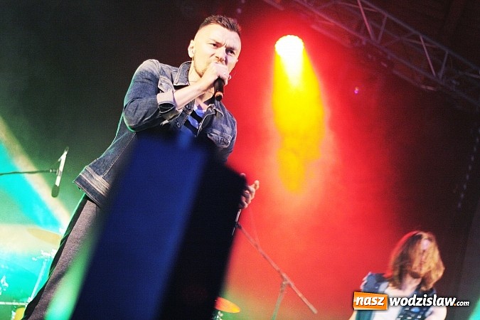 Zdjęcie w galerii na portalu naszwodzislaw.com: Liber i Natalia Szroeder gwiazdą wieczoru tegorocznych Dni Godowa wiadomości z regionu