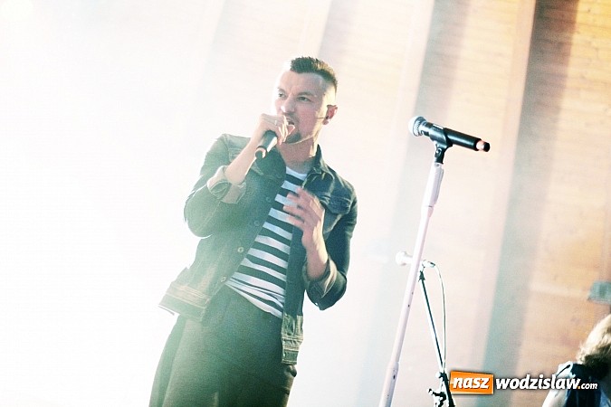 Zdjęcie w galerii na portalu naszwodzislaw.com: Liber i Natalia Szroeder gwiazdą wieczoru tegorocznych Dni Godowa wiadomości z regionu