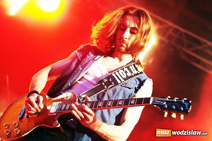 Zdjęcie w galerii na portalu naszwodzislaw.com: Liber i Natalia Szroeder gwiazdą wieczoru tegorocznych Dni Godowa wiadomości z regionu