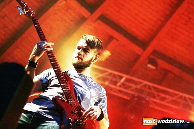 Zdjęcie w galerii na portalu naszwodzislaw.com: Liber i Natalia Szroeder gwiazdą wieczoru tegorocznych Dni Godowa wiadomości z regionu