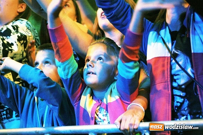 Zdjęcie w galerii na portalu naszwodzislaw.com: Liber i Natalia Szroeder gwiazdą wieczoru tegorocznych Dni Godowa wiadomości z regionu