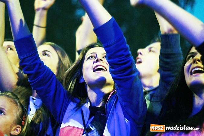 Zdjęcie w galerii na portalu naszwodzislaw.com: Liber i Natalia Szroeder gwiazdą wieczoru tegorocznych Dni Godowa wiadomości z regionu