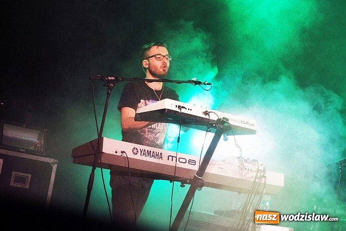 Zdjęcie w galerii na portalu naszwodzislaw.com: Liber i Natalia Szroeder gwiazdą wieczoru tegorocznych Dni Godowa wiadomości z regionu