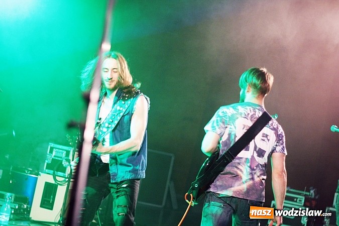 Zdjęcie w galerii na portalu naszwodzislaw.com: Liber i Natalia Szroeder gwiazdą wieczoru tegorocznych Dni Godowa wiadomości z regionu