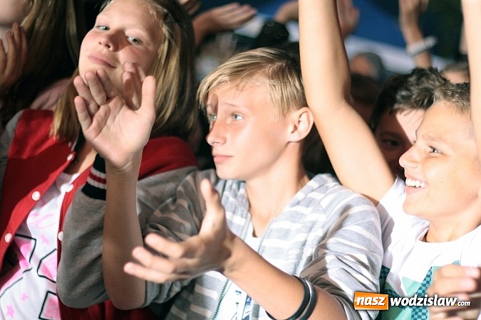 Zdjęcie w galerii na portalu naszwodzislaw.com: Liber i Natalia Szroeder gwiazdą wieczoru tegorocznych Dni Godowa wiadomości z regionu