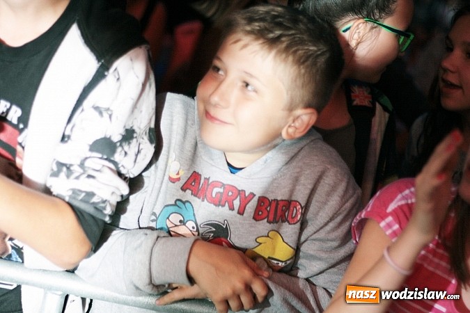 Zdjęcie w galerii na portalu naszwodzislaw.com: Liber i Natalia Szroeder gwiazdą wieczoru tegorocznych Dni Godowa wiadomości z regionu