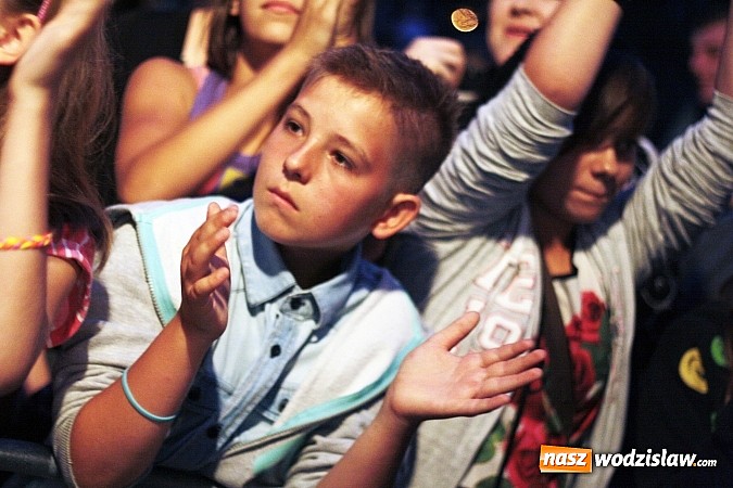 Zdjęcie w galerii na portalu naszwodzislaw.com: Liber i Natalia Szroeder gwiazdą wieczoru tegorocznych Dni Godowa wiadomości z regionu