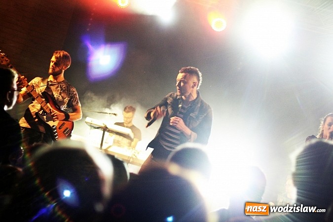 Zdjęcie w galerii na portalu naszwodzislaw.com: Liber i Natalia Szroeder gwiazdą wieczoru tegorocznych Dni Godowa wiadomości z regionu