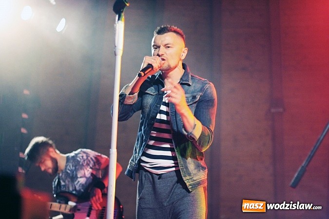 Zdjęcie w galerii na portalu naszwodzislaw.com: Liber i Natalia Szroeder gwiazdą wieczoru tegorocznych Dni Godowa wiadomości z regionu