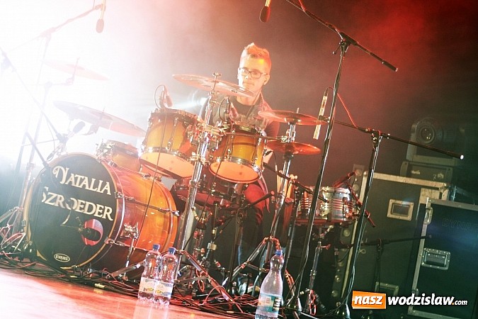 Zdjęcie w galerii na portalu naszwodzislaw.com: Liber i Natalia Szroeder gwiazdą wieczoru tegorocznych Dni Godowa wiadomości z regionu