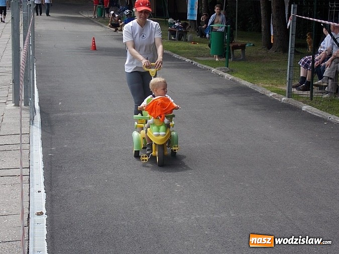 Zdjęcie w galerii na portalu naszwodzislaw.com: Balaton MTB Triathlon już za nami!  wiadomości z regionu